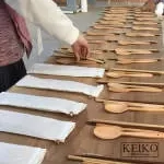 Keiko Wood Design company logo