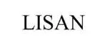 Lisan company logo