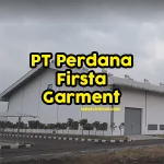 PT Perdana Firsta Garment, Majalengka