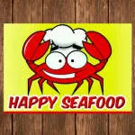 Happy Seafood Medan