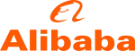 Alibaba company logo