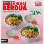 Bakmi Akiu