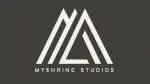 Myshrine studios company logo