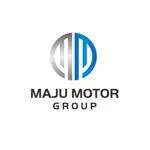 PT maju motor company logo