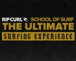 Rip Curl School of Surf company logo