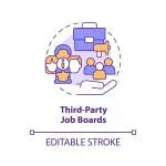 Third-Party Job Posts company icon