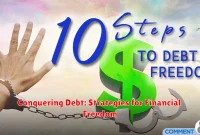 Conquering Debt: Strategies for Financial Freedom