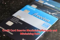 Credit Card Smarts: Maximizing Rewards and Minimizing Debt