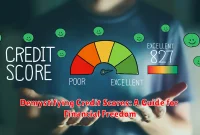 Demystifying Credit Scores: A Guide for Financial Freedom