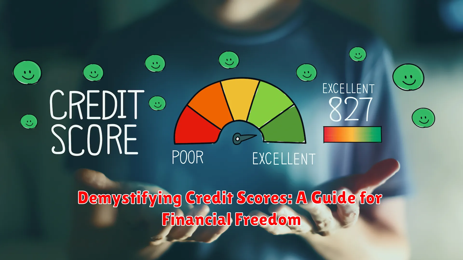 Demystifying Credit Scores: A Guide for Financial Freedom - BidangUsaha