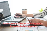 Essential Financial Skills for Young Adults: Preparing for Independence