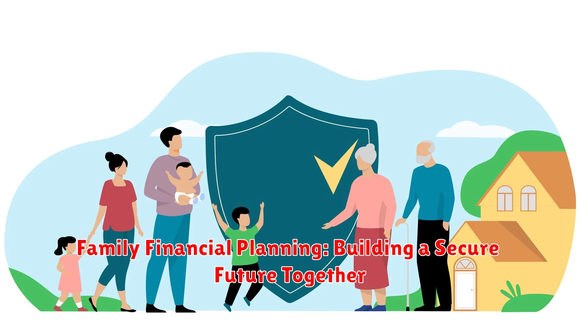 Family Financial Planning: Building a Secure Future Together