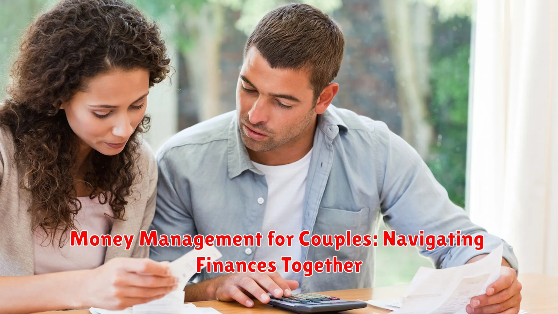 Money Management for Couples: Navigating Finances Together