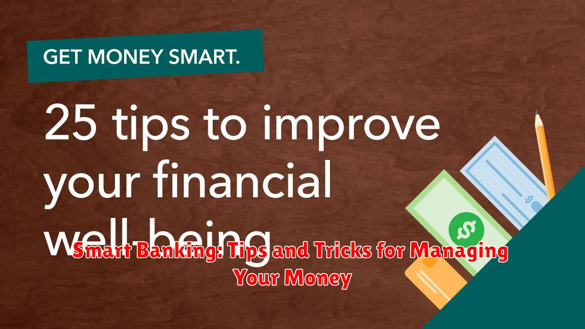 Smart Banking: Tips and Tricks for Managing Your Money