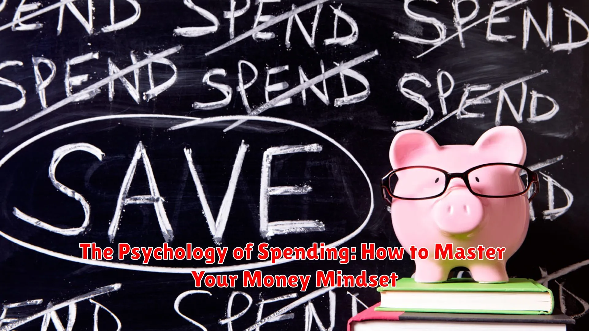 The Psychology of Spending: How to Master Your Money Mindset