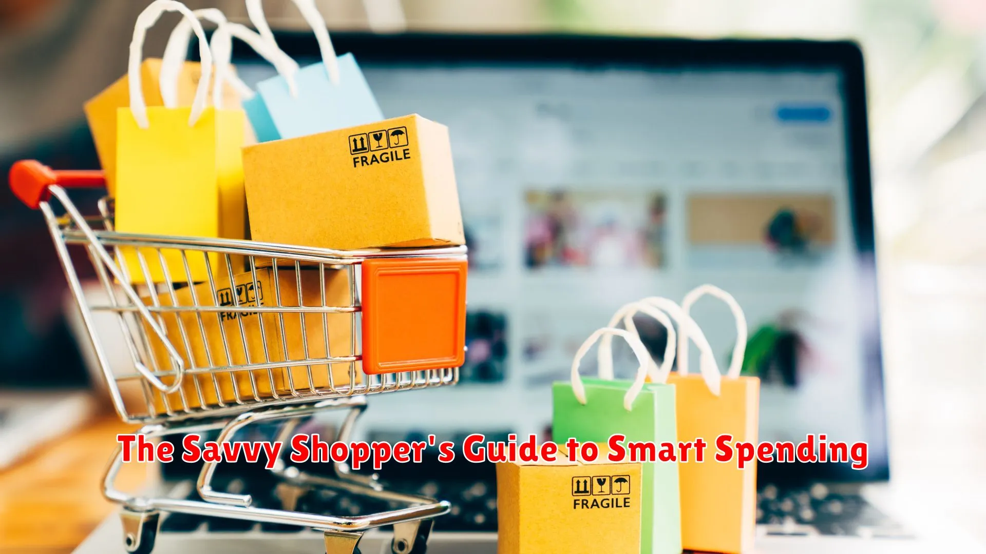 The Savvy Shopper's Guide to Smart Spending