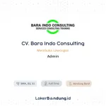 CV Bara Coaching Indonesia