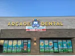 Arcade Dental company logo