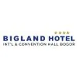 Bigland Hotel Int'l & Convention Hall Bogor