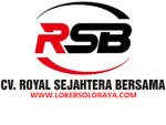 CV ROYAL SEJAHTERA BERSAMA company logo