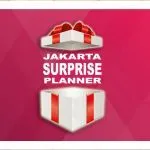 Jakarta Surprise Planner