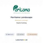 PARITAMA LANDSCAPE SEMARANG company logo