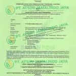 PT .ATSIRI JAMALINDO JAYA company logo