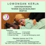 Tewink Salon Muslimah Depok