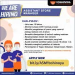 PT Multirasa Nusantara (Yoshinoya)