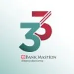 PT Bank Maspion Indonesia, Tbk