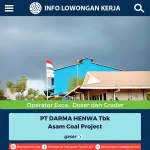 Lowongan Driver Dump Truck di PT.Dharma henwa Site satui Coal Projec ...