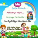 Bimbel Anak Hebat Little Einsteins