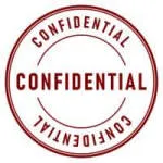 Confidential.