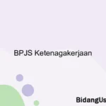 BPJS Ketenagakerjaan