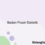 Badan Pusat Statistik