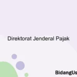 Direktorat Jenderal Pajak