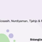 KAP Kosasih, Nurdiyaman, Tjahjo & Rekan