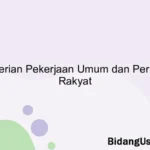 Kementerian Pekerjaan Umum dan Perumahan Rakyat