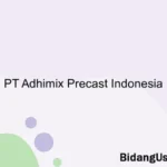 PT Adhimix Precast Indonesia