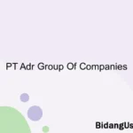 PT Adr Group Of Companies