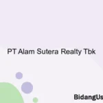 PT Alam Sutera Realty Tbk