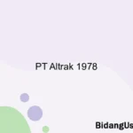 PT Altrak 1978