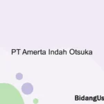 PT Amerta Indah Otsuka