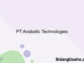 PT Anabatic Technologies