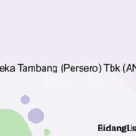 PT Aneka Tambang (Persero) Tbk (ANTAM)