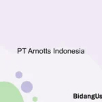 PT Arnotts Indonesia