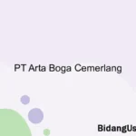 PT Arta Boga Cemerlang