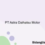 PT Astra Daihatsu Motor