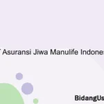 PT Asuransi Jiwa Manulife Indonesia