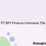 PT BFI Finance Indonesia Tbk